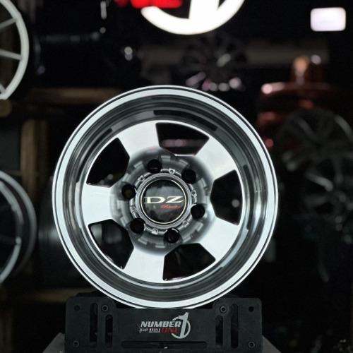 رینگ-اسپرت-6پیچ-بیگ-فود-سایز-15-رختراش-مشکی-خارجی-تصویر-اصلی