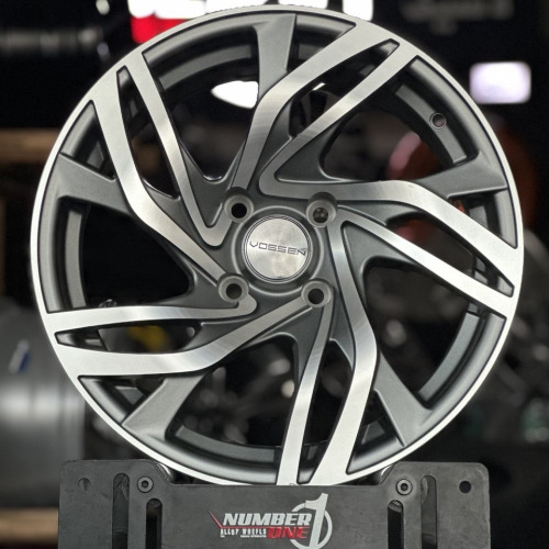 رینگ فونیکس سایز 16 رختراش دودی (مات) خارجی