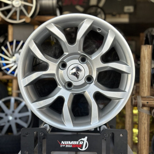 رینگ-فابریک-دنا-توربو-4-پیچ-سایز-16-نقره-ای-شرکتی-تصویر-اصلی