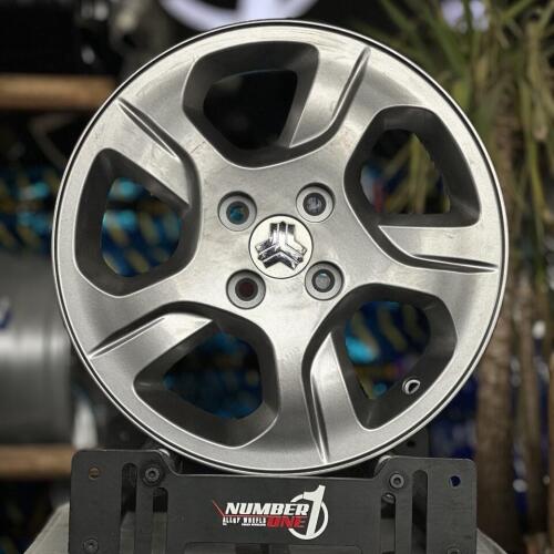 رینگ فابریک شاهین 5 پر سایز 15 دودی اروند