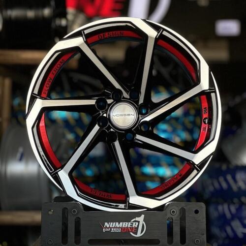 رینگ اسپرت ووسن طبری سایز 16 مشکی رختراش زیر قرمز خارجی