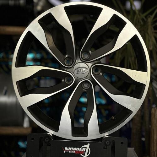 رینگ فابریک اپتیما 2014 سایز 18 رختراش دودی کره ای (استوک)