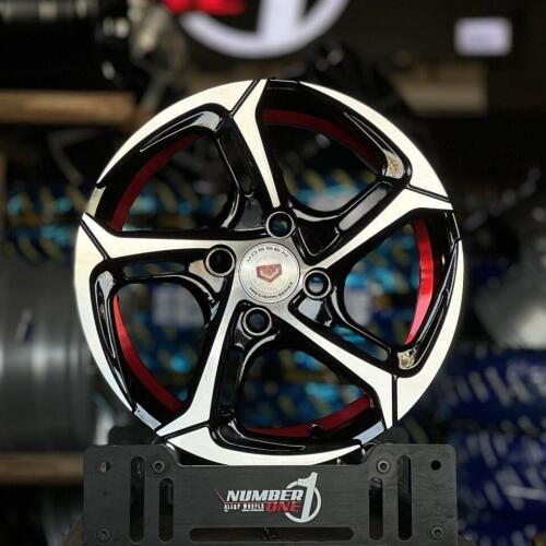 رینگ اسپرت ووسن طبری سایز 14 مشکی رختراش زیر قرمز خارجی