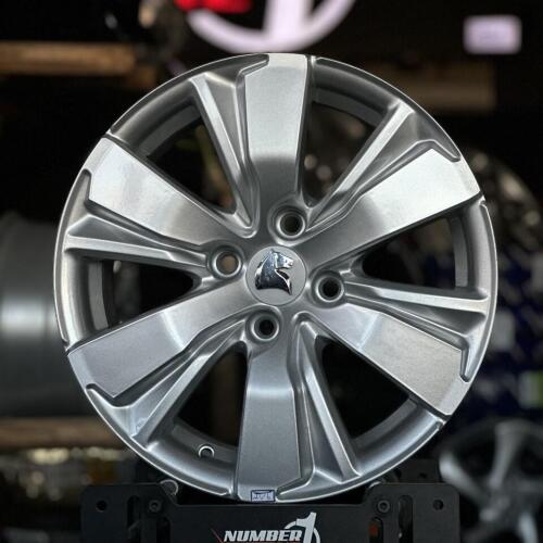 رینگ فابریک تارا اتومات سایز 16 نقره ای اروند