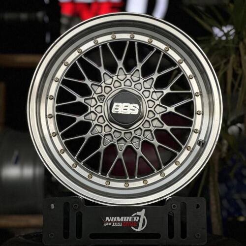 رینگ اسپرت1002  BBS نقره ای سایز 16 خارجی 