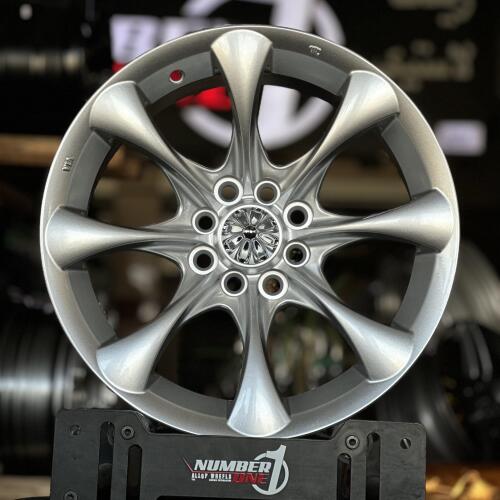 رینگ اسپرت اس تی سی مچی سایز 15 نقره ای خارجی